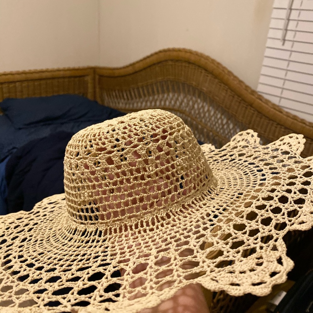 Toddler hat.